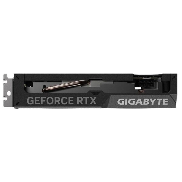 TARJETA DE VIDEO NVIDIA GIGABYTE RTX4060 WINDFORCE OC 8GB HDMI DP GDRR6 PCI - Imagen 3