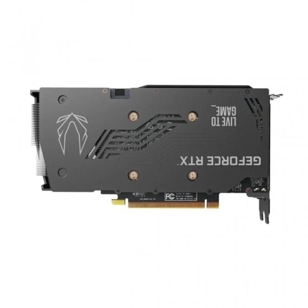 TARJETA DE VIDEO ZOTAC RTX3060 TWIN EDGE GAMING 12GB HDMI DP - Imagen 4