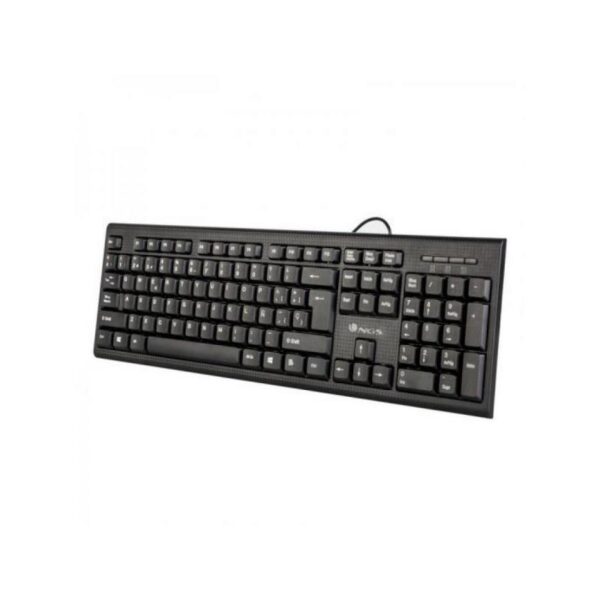 TECLADO NGS FUNKY USB BLACK - Imagen 2