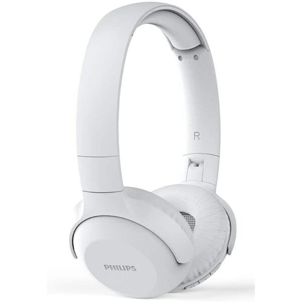 AURICULARES + MICROFONO PHILIPS TAUH202 BLUETOOTH WHITE - Imagen 5