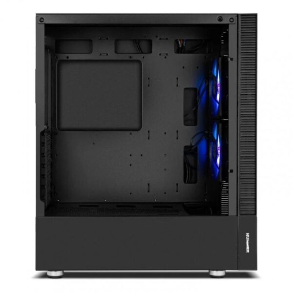 CAJA ORDENADOR GAMING NOX HUMMER NEMESIS ATX ARGB BLACK - Imagen 4