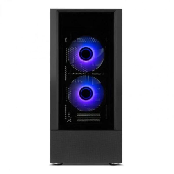 CAJA ORDENADOR GAMING NOX HUMMER NEMESIS ATX ARGB BLACK - Imagen 5