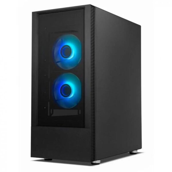 CAJA ORDENADOR GAMING NOX HUMMER NEMESIS ATX ARGB BLACK - Imagen 6