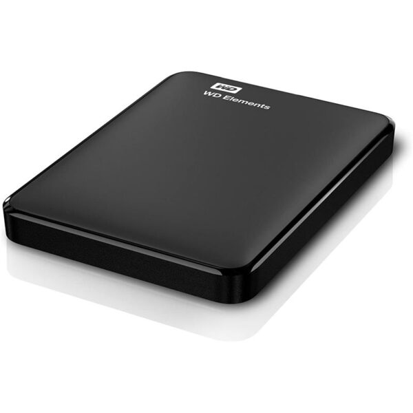 DISCO DURO EXTERNO WESTERN DIGITAL ELEMENTS 2TB 2,5 USB 3.0 - Imagen 2