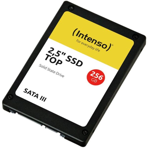 DISCO DURO SSD INTENSO 256GB TOP PERFORMANCE