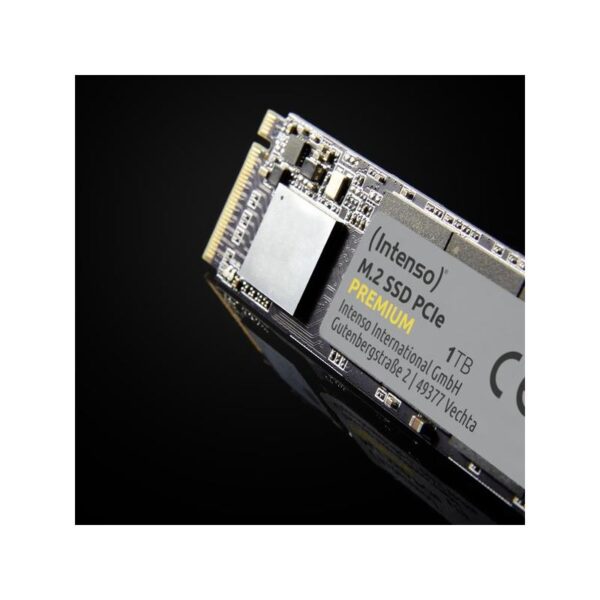 DISCO DURO SSD INTENSO PREMIUM 500GB M2 NVME PCIE M.2 2280 - Imagen 3