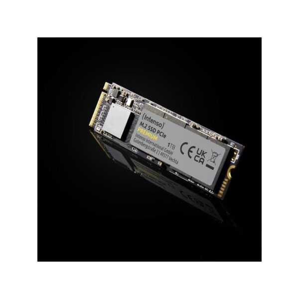 DISCO DURO SSD INTENSO PREMIUM 500GB M2 NVME PCIE M.2 2280 - Imagen 4