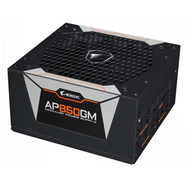 FUENTE DE ALIMENTACION GIGABYTE AORUS 850W 80+ MODULAR ATX GOLD - Imagen 2