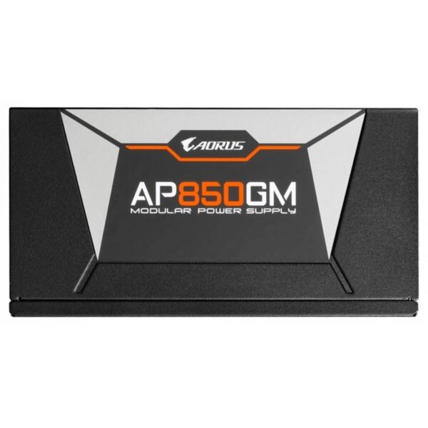 FUENTE DE ALIMENTACION GIGABYTE AORUS 850W 80+ MODULAR ATX GOLD - Imagen 4