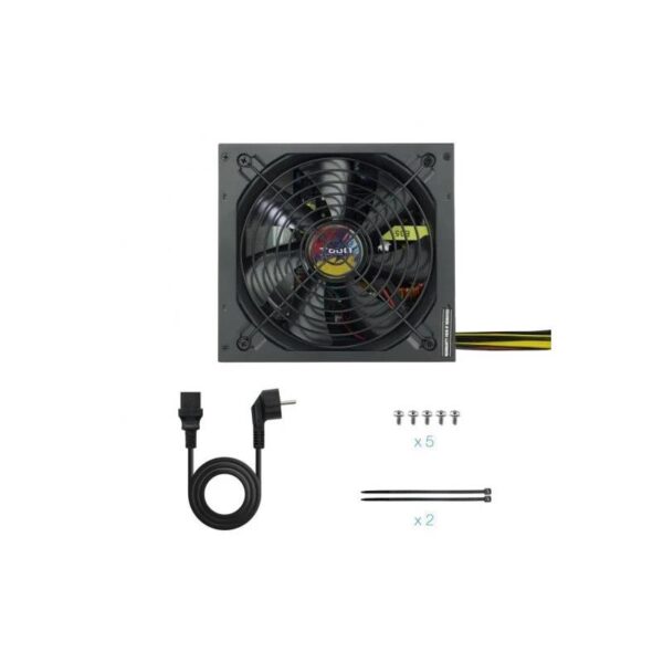 FUENTE DE ALIMENTACION TOOQ 700W ATX - Imagen 4