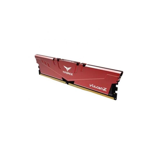 MEMORIA RAM 16GB (2X8GB) TEAMGROUP VULCAN Z DDR4 3200MHZ RED - Imagen 2