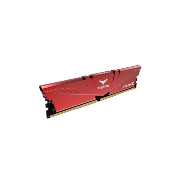 MEMORIA RAM 16GB (2X8GB) TEAMGROUP VULCAN Z DDR4 3200MHZ RED - Imagen 3