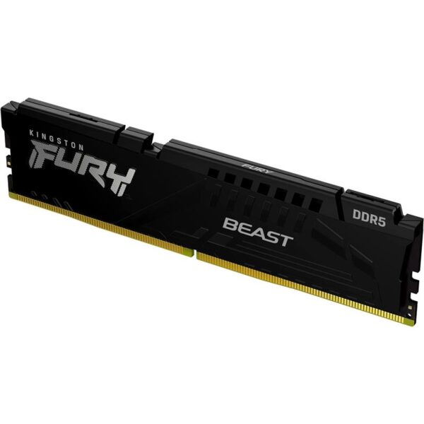 MEMORIA RAM 16GB KINGSTON FURY BEAST DDR5 5200MHZ