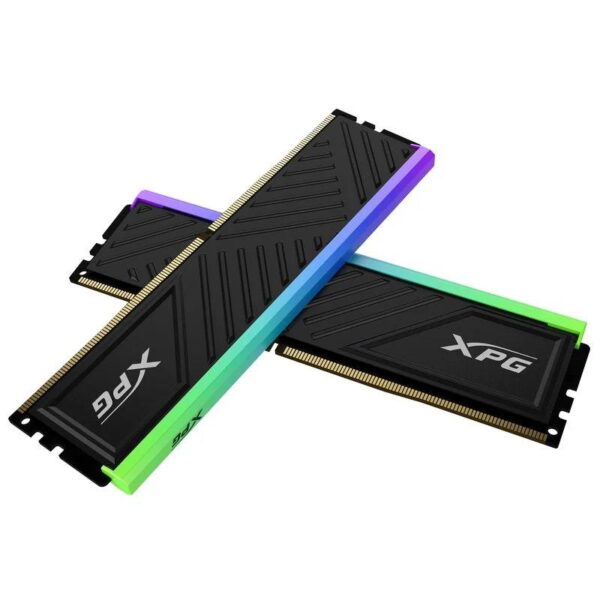 MEMORIA RAM 8GB ADATA XPG D35 DDR4 3200MHZ DISIPADA - Imagen 2