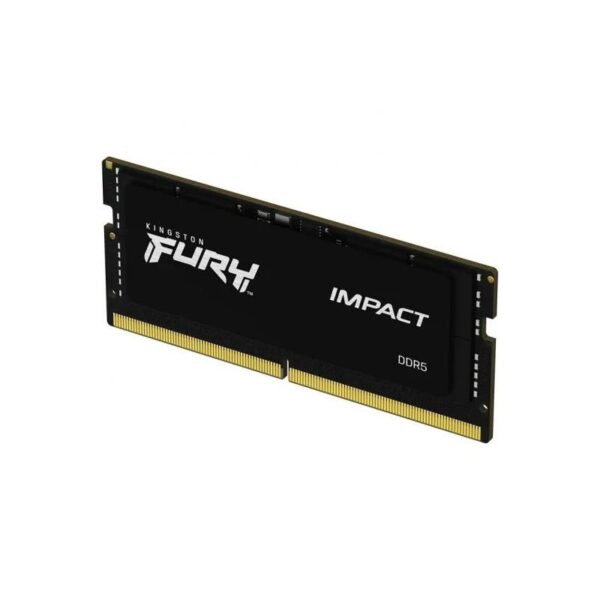 MEMORIA SODIMM 16GB KINGSTON FURY IMPACT DDR5 5600MHZ - Imagen 2