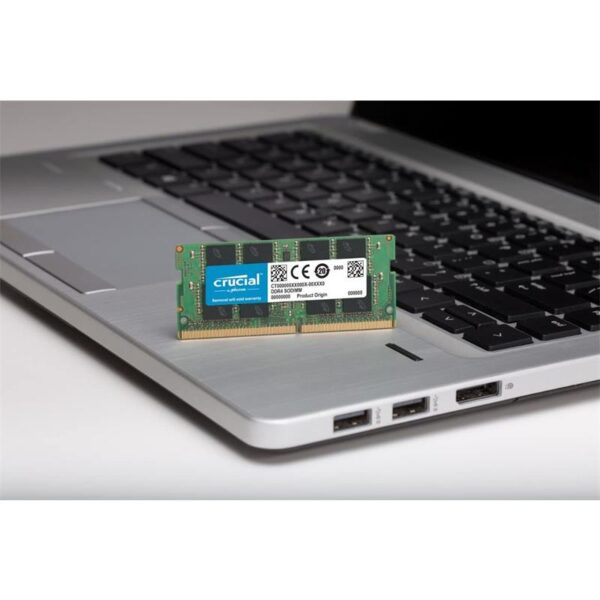 MEMORIA SODIMM 8GB CRUCIAL DDR4 3200MHZ - Imagen 3