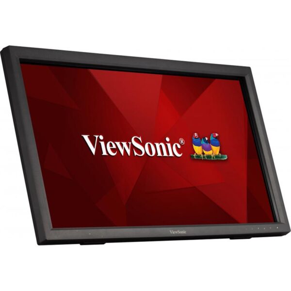 MONITOR VIEWSONIC 24 TACTIL IR MULTIMEDIA HDMI VGA USB 3YR GAR - Imagen 2