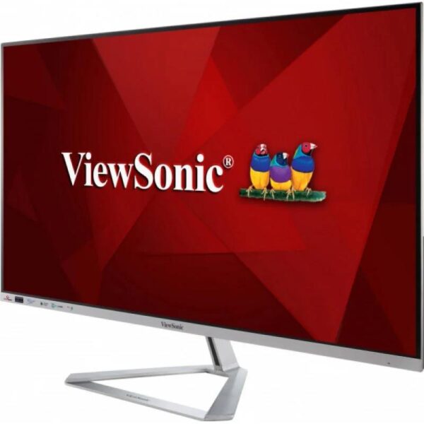 MONITOR VIEWSONIC 32 IPS 2K WQHD MULTIM ERGONOMICO MINI DP HDMI DP 3YR GAR - Imagen 3