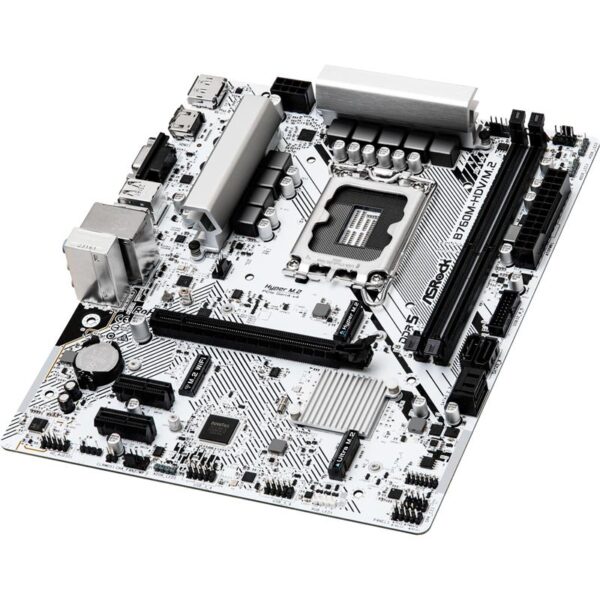 PLACA BASE ASROCK B760M-HDV DDR5 MATX HDMI +DP + VGA - Imagen 3