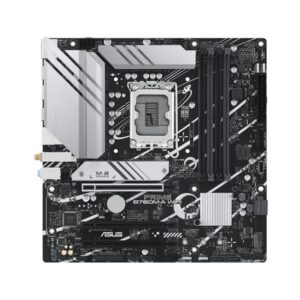 PLACA BASE ASUS PRIME B760M-A WIFI MATX 4XDDR4 HDMI + DP