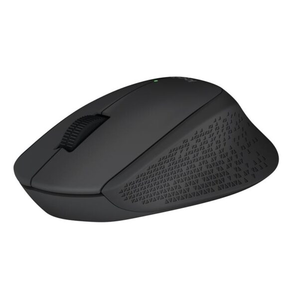 RATON LOGITECH M280 WIRELESS BLACK - Imagen 2