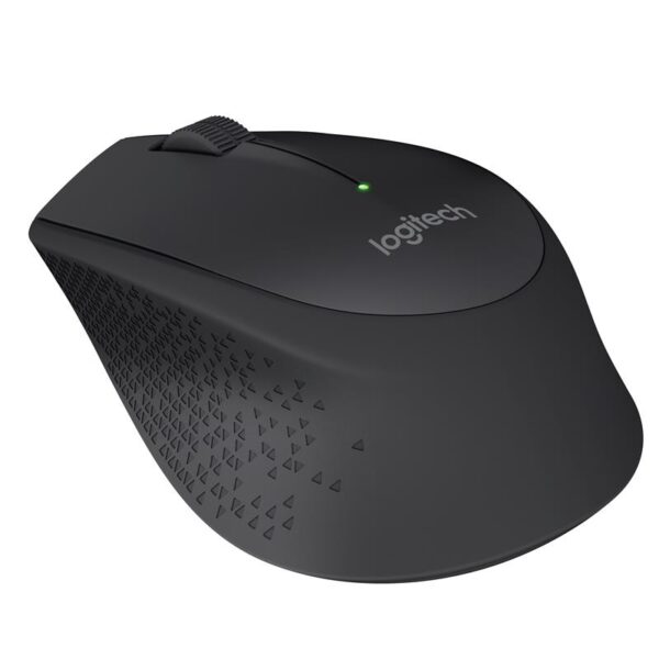 RATON LOGITECH M280 WIRELESS BLACK - Imagen 3