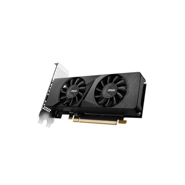 TARJETA DE VIDEO MSI RTX3050 LOW PROFILE OC 6GB GDDR6 PCIE 4.0 - Imagen 2