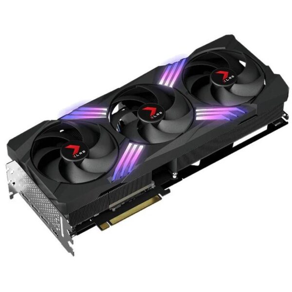 TARJETA DE VIDEO NVIDIA PNY RTX4070TI SUPER 16GB GAMING VERTO OC GDDR6 PCIE - Imagen 2