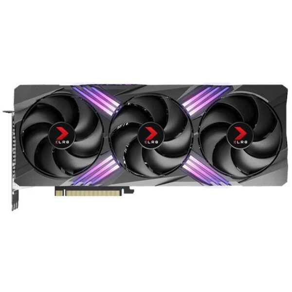 TARJETA DE VIDEO NVIDIA PNY RTX4070TI SUPER 16GB GAMING VERTO OC GDDR6 PCIE - Imagen 5