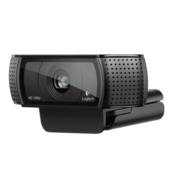 WEBCAM LOGITECH C920 FULL HD 15MP BLACK - Imagen 3