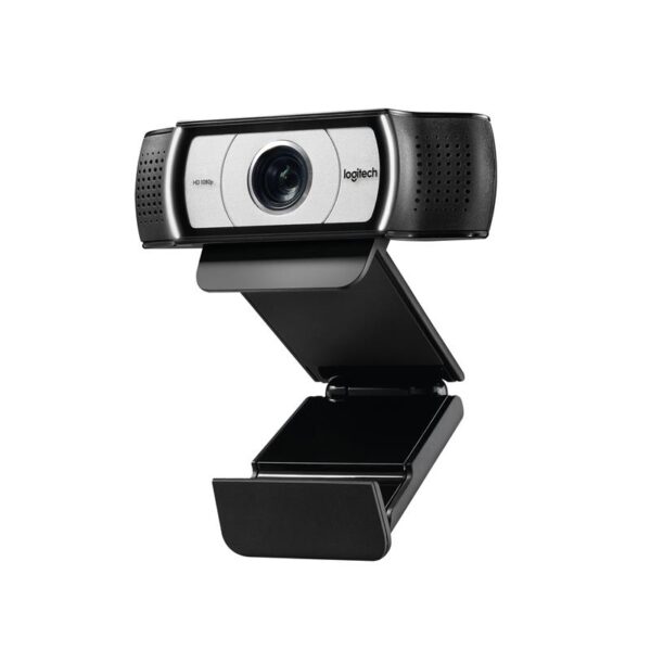 WEBCAM LOGITECH C930E FULL HD LENTE CARL ZEISS - Imagen 5