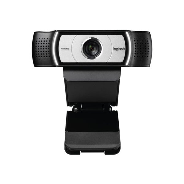 WEBCAM LOGITECH C930E FULL HD LENTE CARL ZEISS