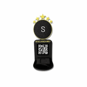 Soporte Inteligente (QR + NFC)