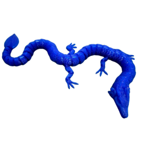 dragón, impresión 3D