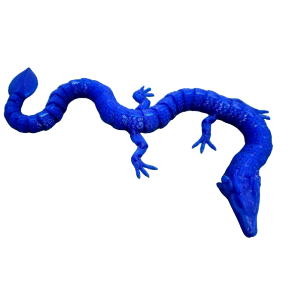 Drache, 3D-Druck