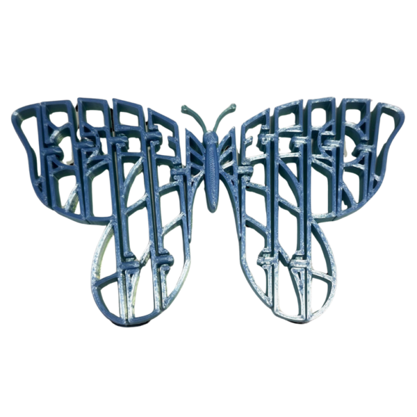 3D Printing - Butterfly L