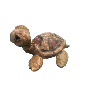 tortuga, impresión 3D