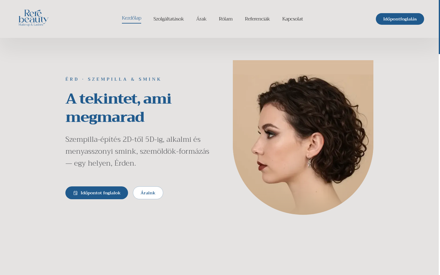 rerebeauty.com