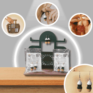 Joyas impresas en 3D