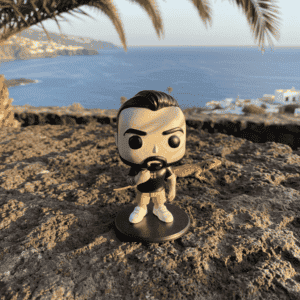Mini-Yo Personalizado Estilo Chibi (Funko)