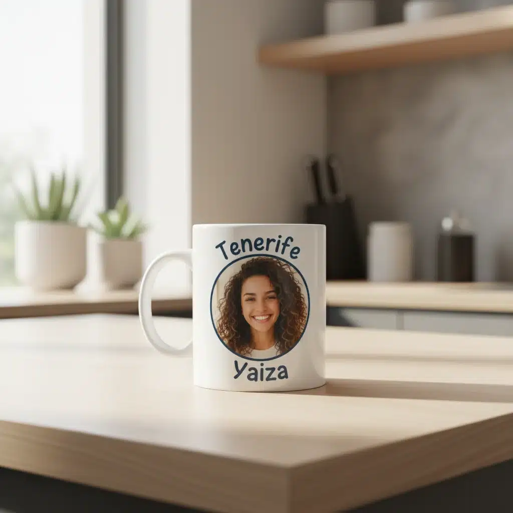 Taza Personalizada