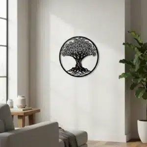 Wanddekoration - Drachenbaum (Drago Milenario)