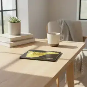 Teneriffa 3D Reliefkarte - Topographie