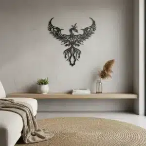 Wall Decor - Reborn Phoenix