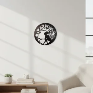 Wall Decor - Magical Fairy