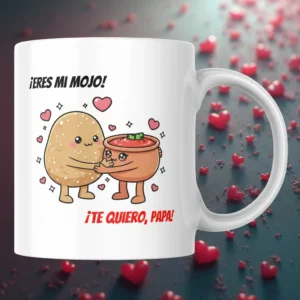 Don Papita y Señorita Rojo: El Abrazo Perfecto