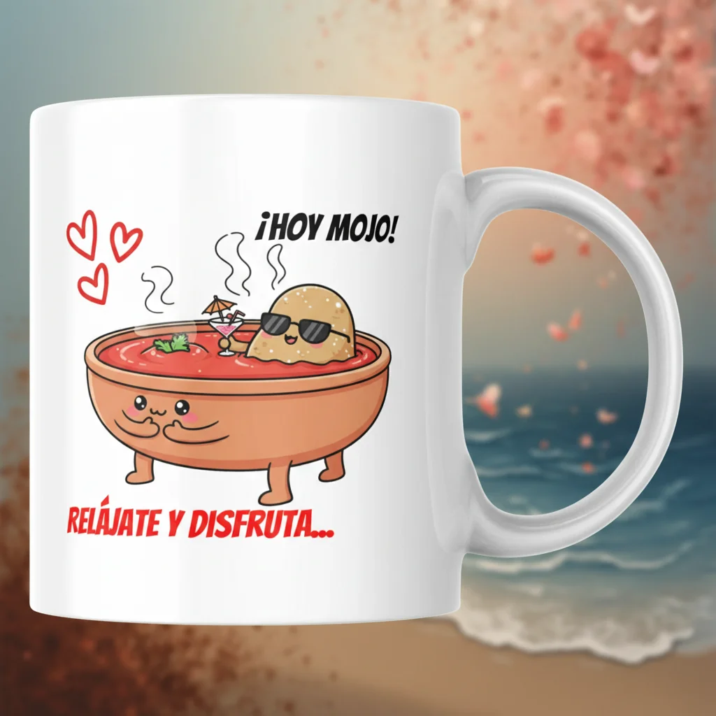 Don Papita y Señorita Rojo: Relax en el Jacuzzi de Mojo