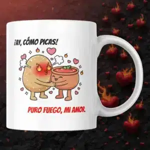 Don Papita y Señorita Rojo: Un Beso Apasionado
