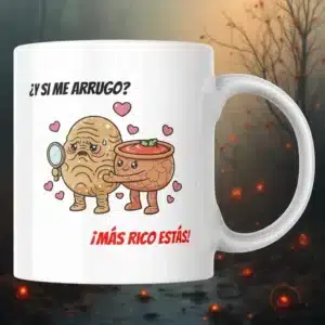 Taza Don Papita: El Espejo Interior
