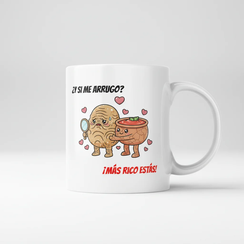 Taza Don Papita: El Espejo Interior - Imagen 2